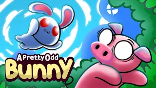 A Pretty Odd Bunny - Full Release Trailer | Stealth Platformer Game