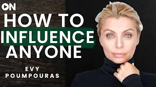 SECRET SERVICE AGENT REVEALS The Surprising Steps To INFLUENCE ANYONE | Evy Poumpouras & Jay Shetty