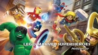 LEGO Marvel Super Heroes - Soundtrack - Helicarrier