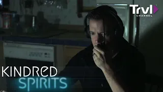 Terrifying Claw Marks in Shower | Kindred Spirits: Inside the Investigation | Travel Channel