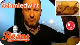 🙄 "Der Kloß: eine einzige Katastrophe!" Teil 2/4 | Rosins Restaurants Kabel Eins