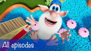 Booba's Adventures - Compilation of All Episodes - Cartoon for kids