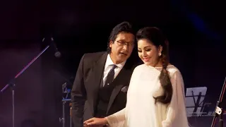 Rajesh hamal Stage Performance || Karishma manandhar || Bollywood Singer || Sadhana Sargam || Bisho