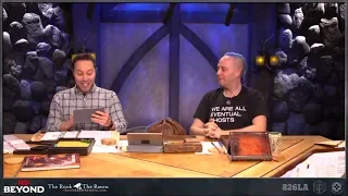 Sam Riegel's Browser History (Critical Role)