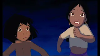 Disney The Jungle Book 2 Mowgli and Shanti