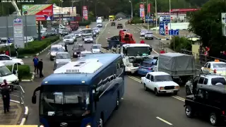 Дагомыс Батумское шоссе   ул Российская 2015 10 24 14 36