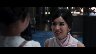 Astrid Entry Scene ( Crazy Rich Asians 2018 )