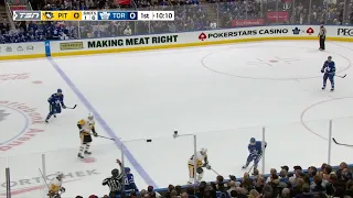 Penguins vs Maple Leafs. Game highlights. November 11, 2022