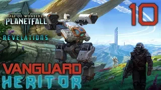 Age of Wonders: Planetfall - Revelations | Vanguard Heritor #10