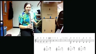 Bandroom Boogie Clarinet