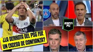 DORTMUND SOPRENDIÓ y desarmó al PSG. A un paso de final de CHAMPIONS. MBAPPÉ quedó a deber | ESPN FC