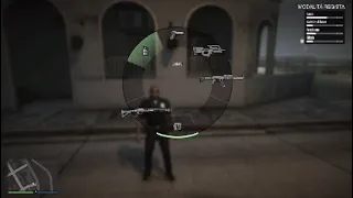 Come diventare poliziotto su GTA5 (PS4)