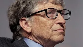 Bill Gates reichster Mann der Erde - economy