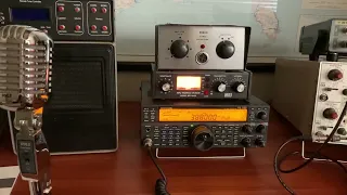 Kenwood TS-590SG Part 1