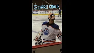 Goalie Mic'd Up