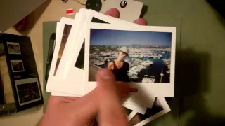 Lomo'Instant WIDE: Unboxing