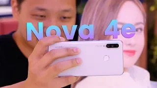 Huawei Nova 4e Malaysia: Everything you need to know