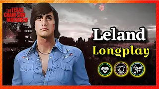 The Texas Chainsaw Massacre - Leland Gameplay VS The Family | Leland Longplay #02 | No Commentary
