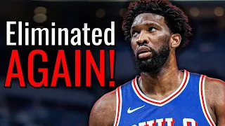 Is It Over For The Philadelphia 76ers?