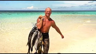 Indonesia Travel & Spearfishing : The Quest 2