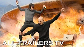 Братья из Гримсби  The Brothers Grimsby (2016) | Русский Трейлер