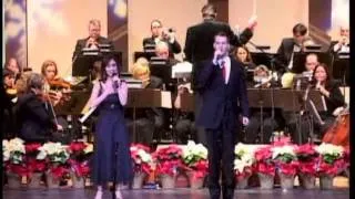 Let there be Peace on Earth - Michael Fries Tenor & Stacie Blaire Soprano