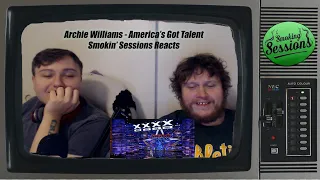 Wrongfully Incarcerated Singer Archie Williams - America's Got Talent  : Smokin' Sessions Reacts