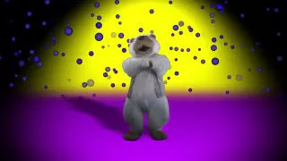 Energizer Dance- Charlie Bear   Bada Boop