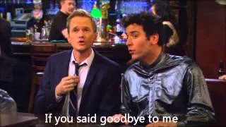 For the longest time HIMYM S8E20