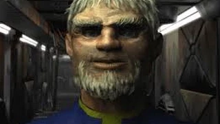 Fallout Overseer Peaceful Ending