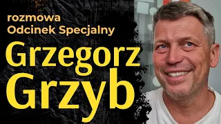Grzegorz Grzyb gościem Karola Ferenca w audycji Odcinek Specjalny 24.05.2024
