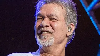 Eddie Van Halen's Cause Of Death Officially Confirmed