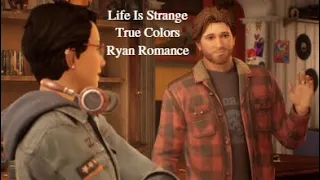Life Is Strange True Colors Alex & Ryan Romance Scenes
