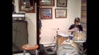 | Birthday By the Beatles | Drum Cover |