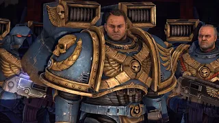 Warhammer 40,000: Space Marine - Chapter 1: Planetfall