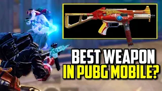 WHY UMP45 IS THE BEST CLOSE RANGE WEAPON IN PUBG MOBILE!