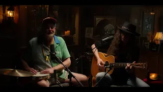 "Stagger Lee" - Live from Cash Cabin w/ John Carter Cash  and Justin Johnson MURDER BALLADS - Ep. 3