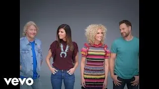 Little Big Town - Happy People (Official Music Video)