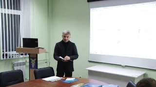 Александр Воробьёв. Государственное регулирование и поддержка МСП