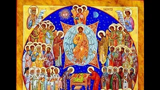 6/3/2023 - Vespers for Sunday of All Saints