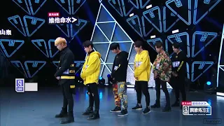 罗正【偶像练习生】第一期 个人cut 【Idol Producer】EP01 Luo Zheng Cut