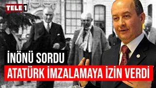 Emekli Tuğgeneral Haldun Solmaztürk Lozan zaferini anlatıyor