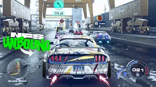 Need for Speed Unbound 2022 Gameplay Breakdown!