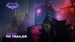 Gotham Knights | Official PC Trailer | DC