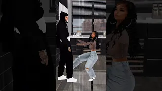 Imvu || she has no chill lol