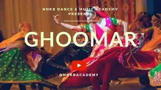 Ghoomar- Padmaavat | NNKB Dance & Music Academy