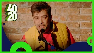 40 y 20 4/4: El amigo standupero   | C6 T8 | Distrito Comedia