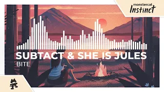 Subtact & She Is Jules - Bite [Monstercat Release]