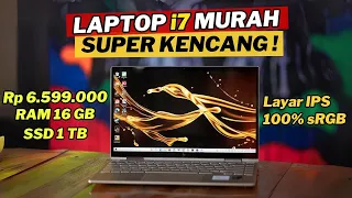 7 LAPTOP KENCANG INTEL CORE i7 PALING MURAH PILIHAN TERBAIK NOVEMBER 2023 MULAI 6 JUTAAN