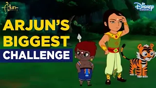 Arjun finds a solution to win | Arjun Prince Of Bali | @disneyindia